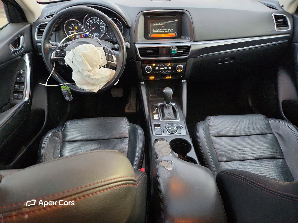 Mazda CX-5 2016