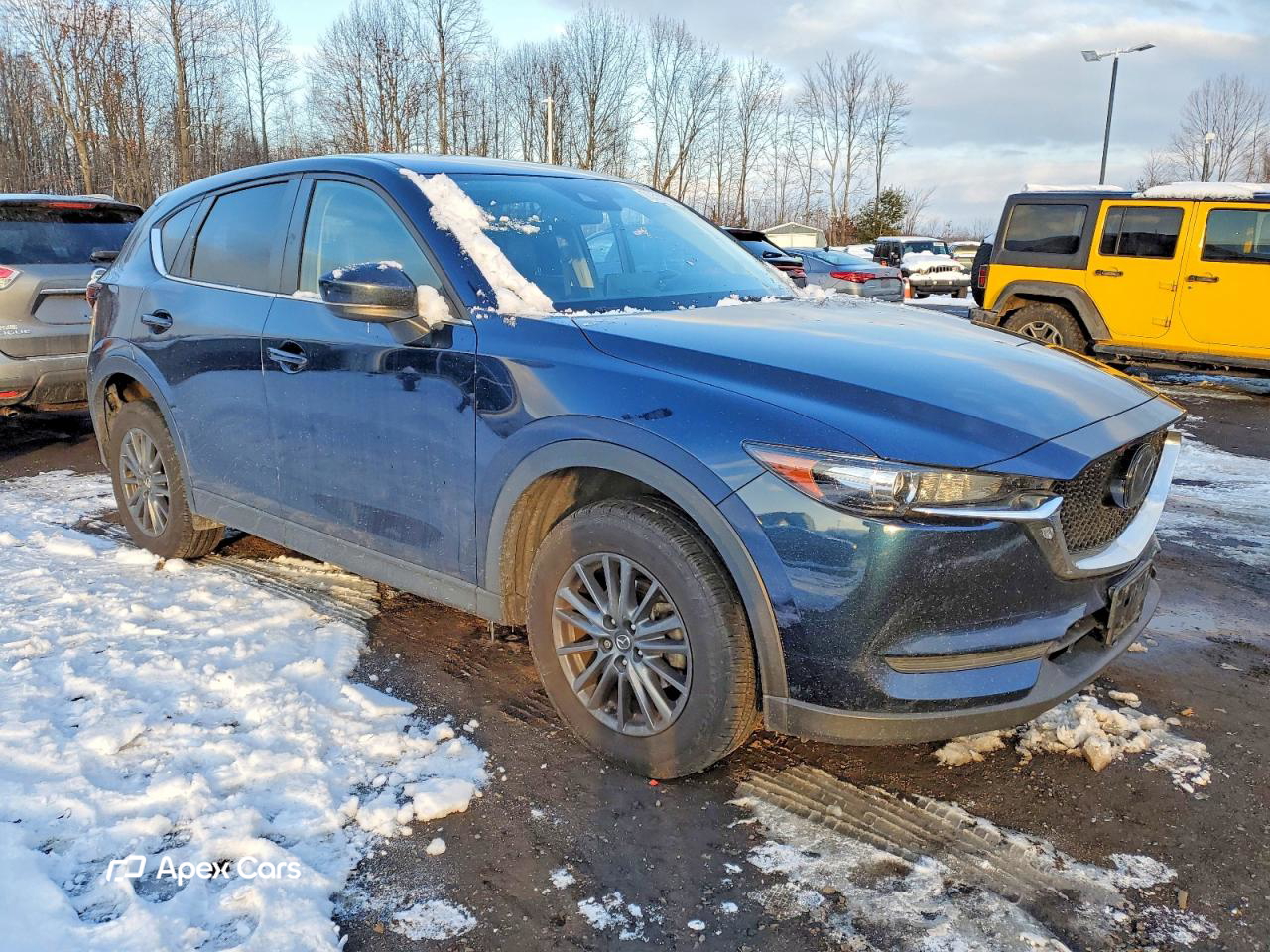 Mazda CX-5 2021
