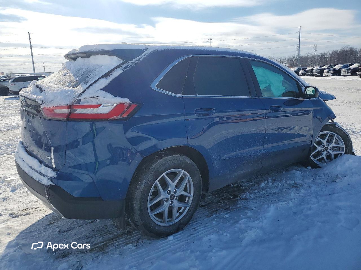 Ford Edge 2023