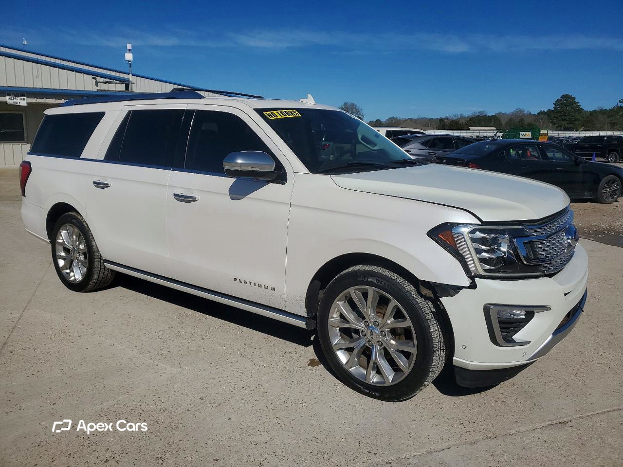 Ford Expedition 2018