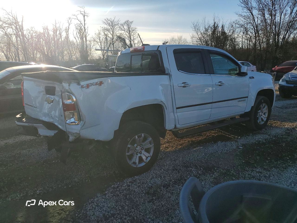 Chevrolet Colorado 2019