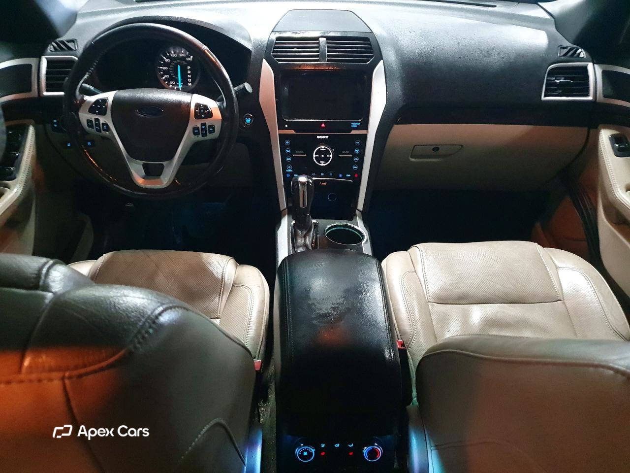 Ford Explorer 2014