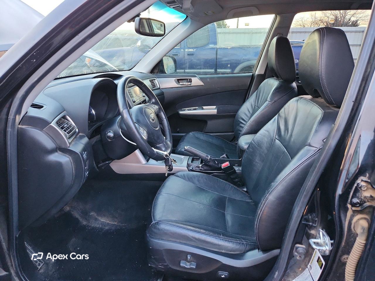 Subaru Forester 2010