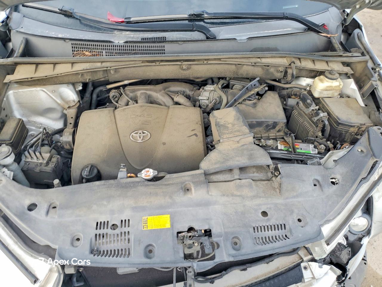 Toyota Highlander 2017