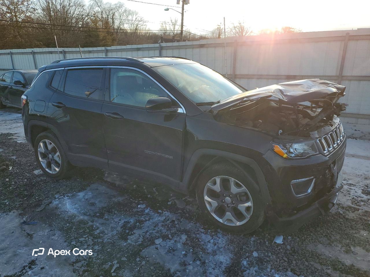 Jeep Compass 2019