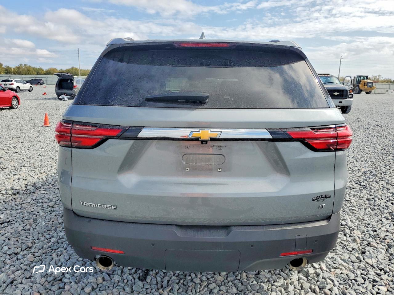 Chevrolet Traverse 2023