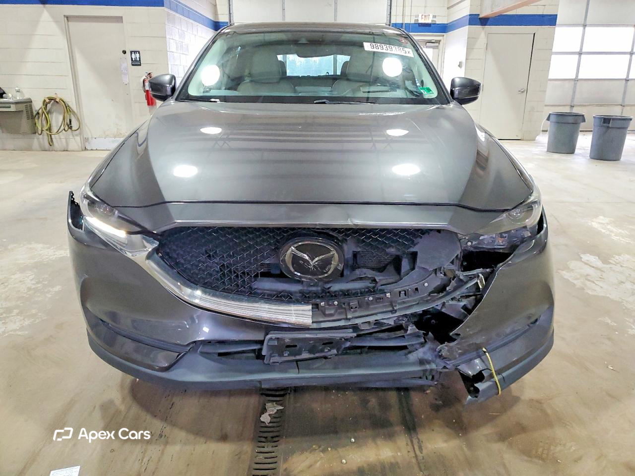 Mazda CX-5 2018