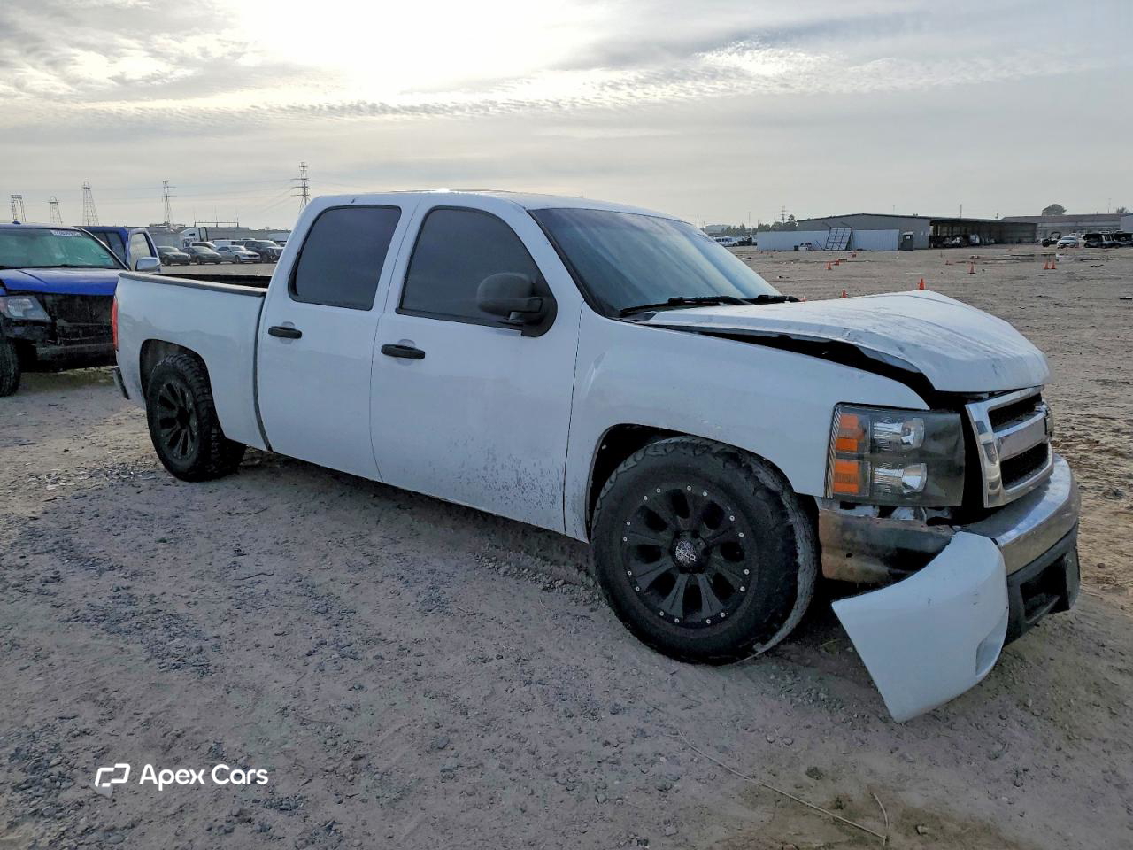 Chevrolet Silverado 2012