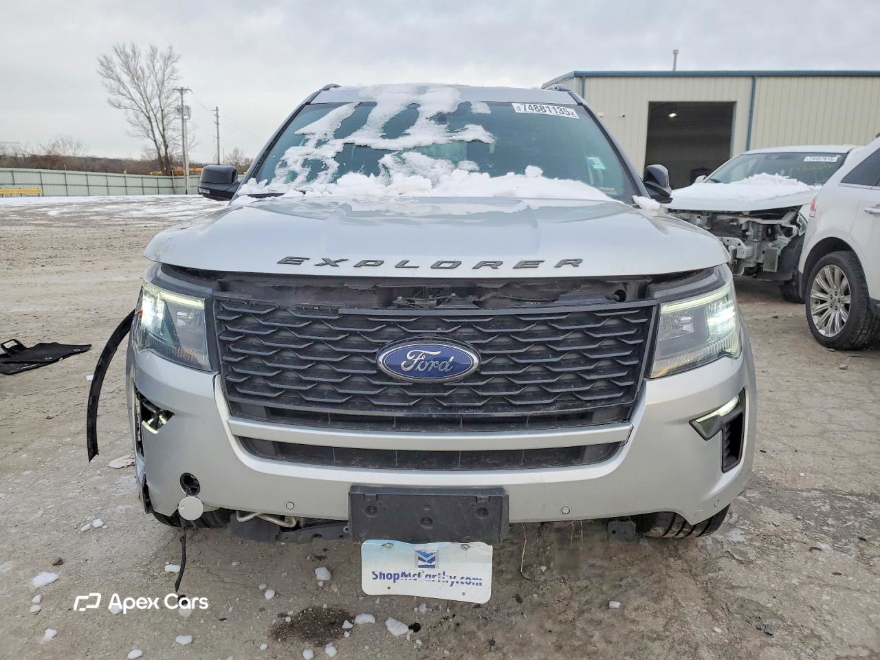 Ford Explorer 2018