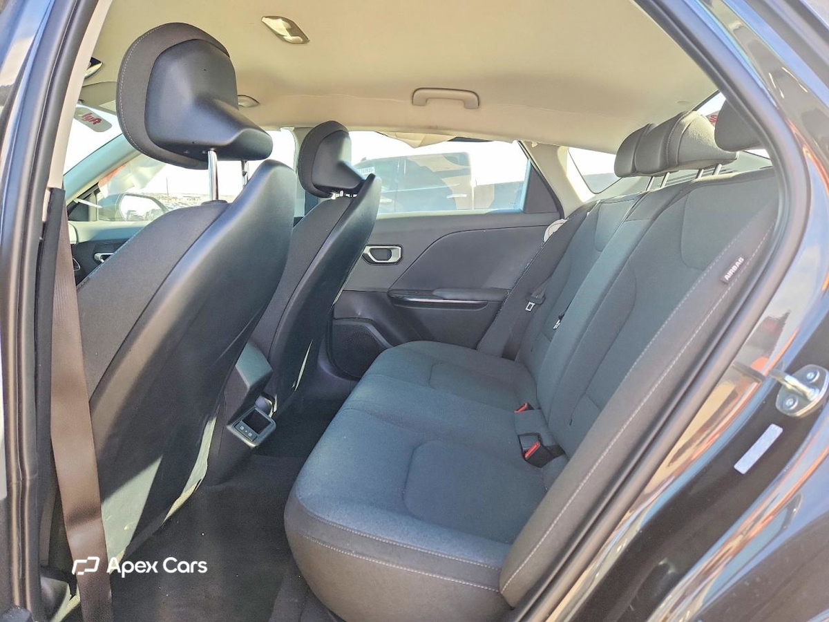 Kia K4 2025