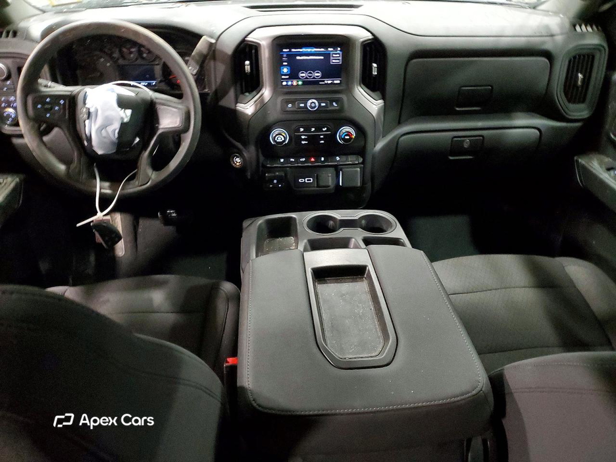 Chevrolet Silverado 2025
