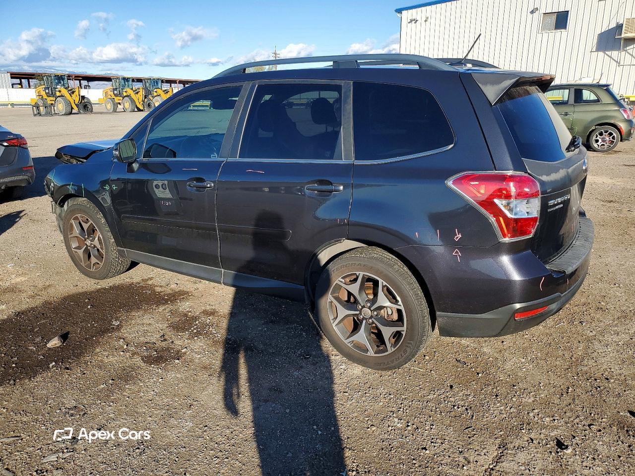 Subaru Forester 2014