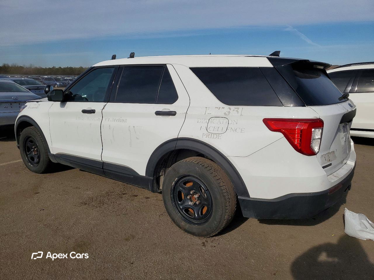 Ford Explorer 2020