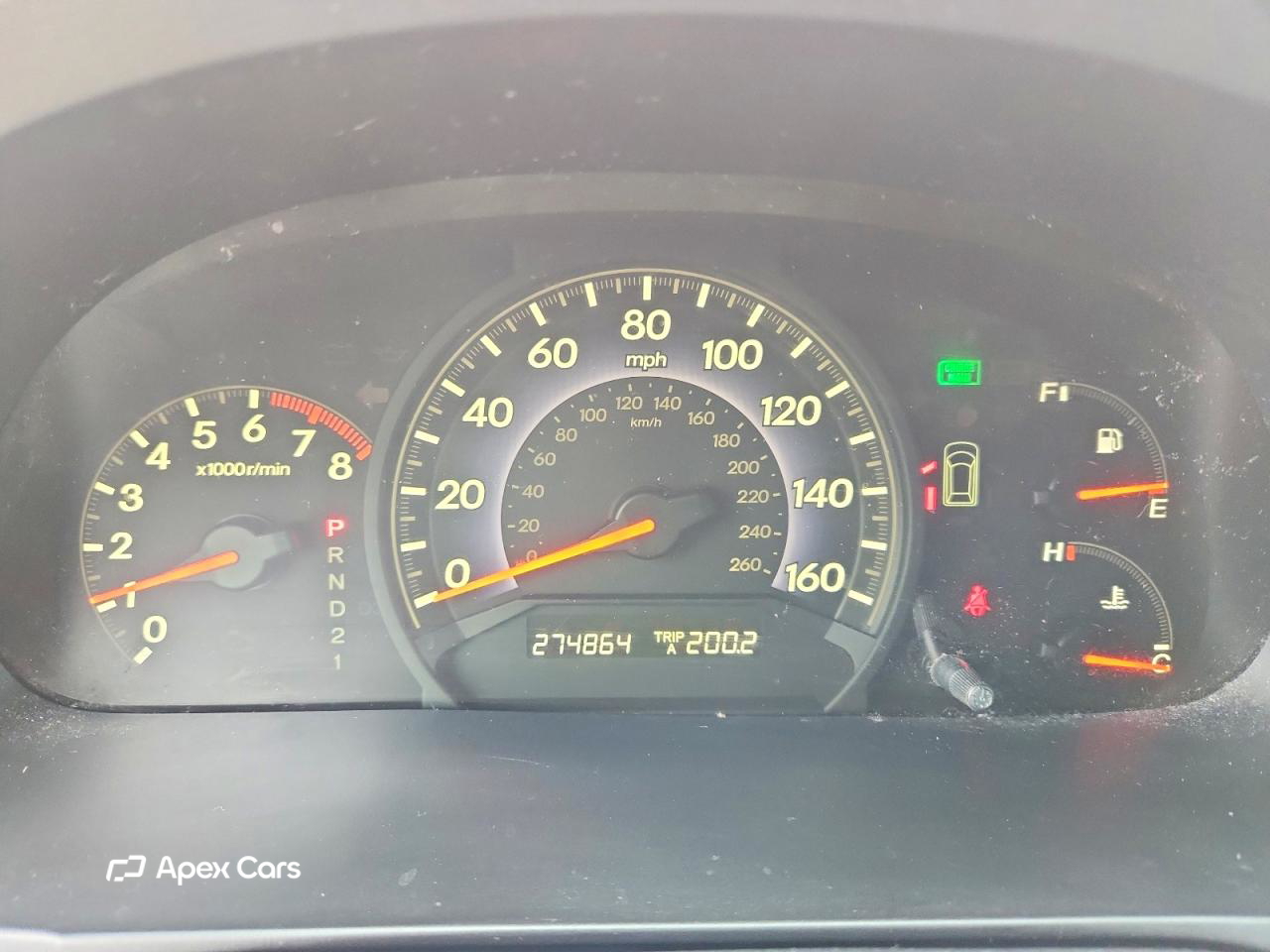 Honda Odyssey 2005