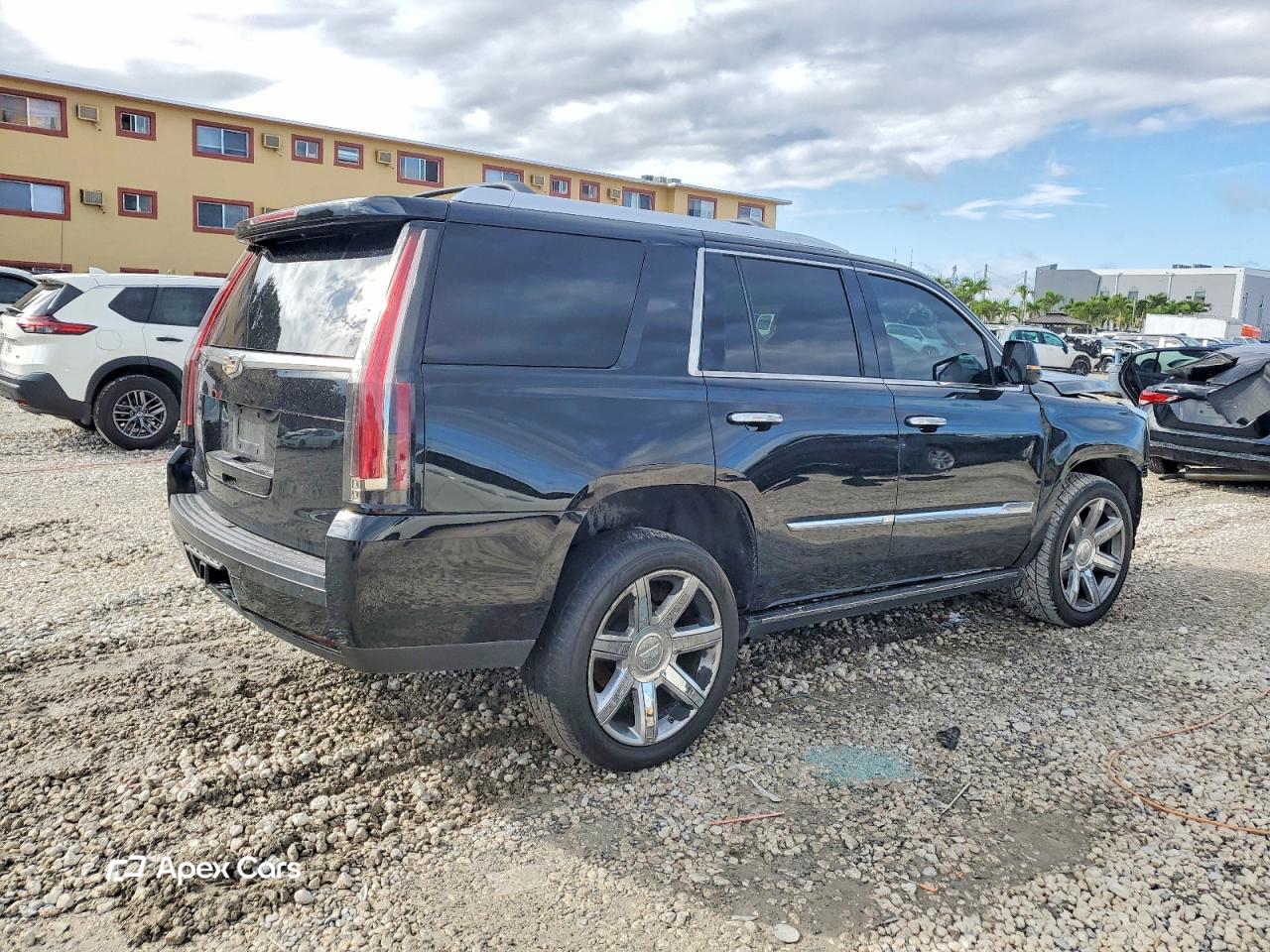 Cadillac Escalade 2016