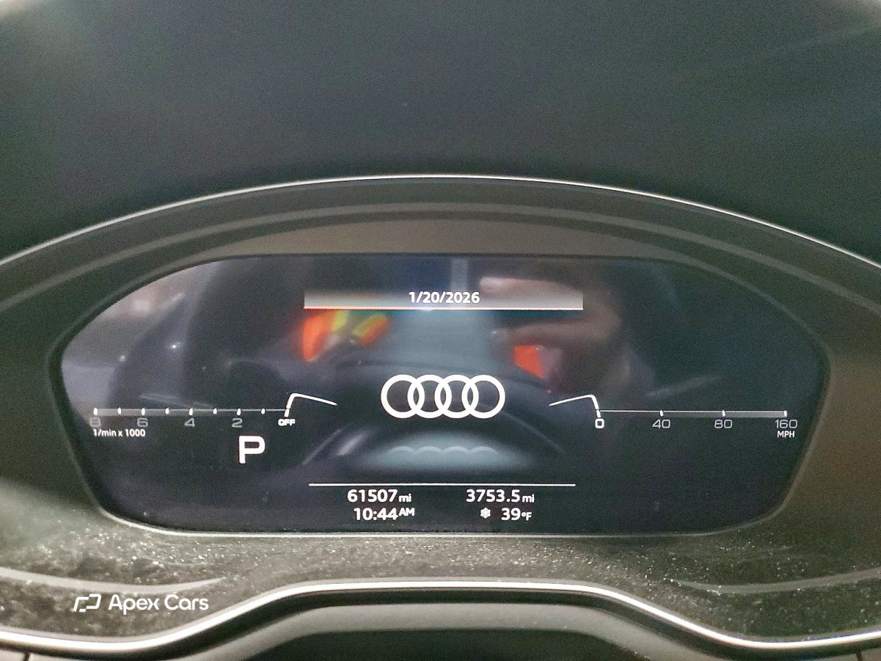 Audi A4 2023