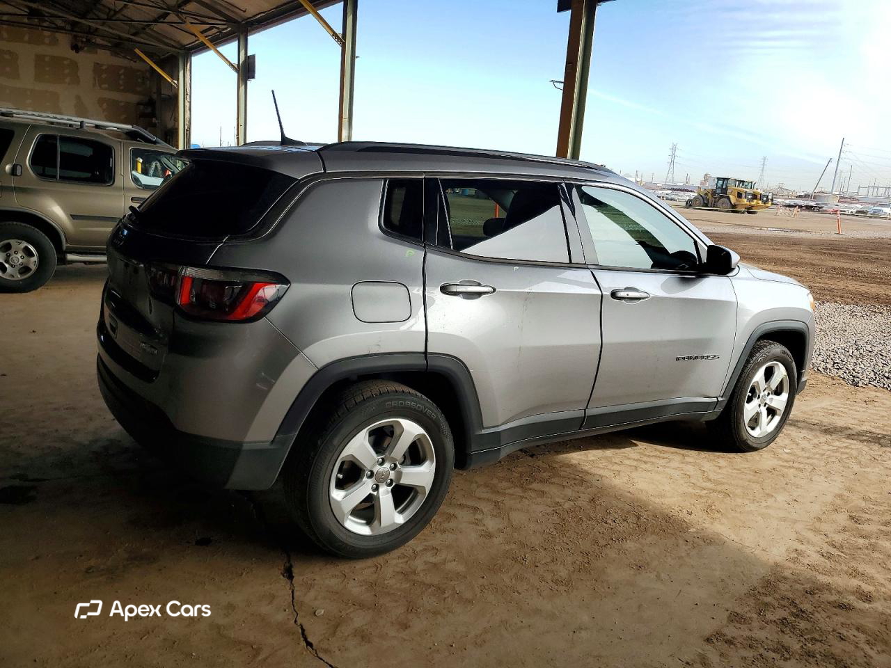 Jeep Compass 2018