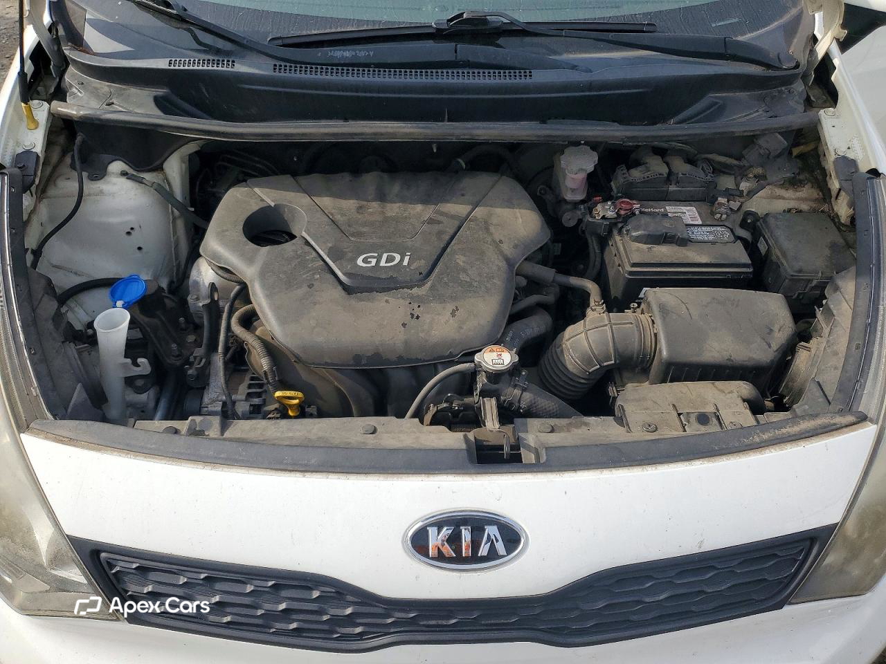 Kia Rio 2013