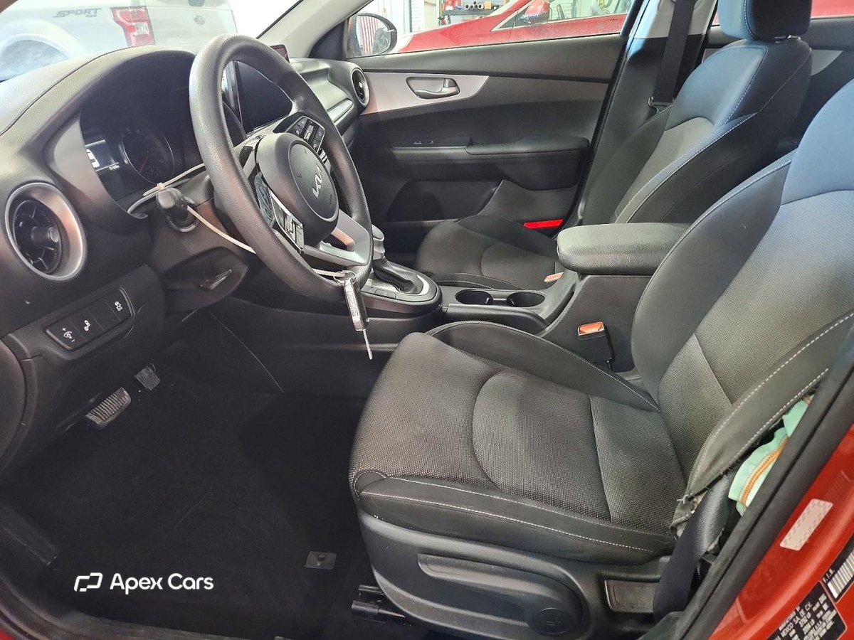 Kia Forte 2023