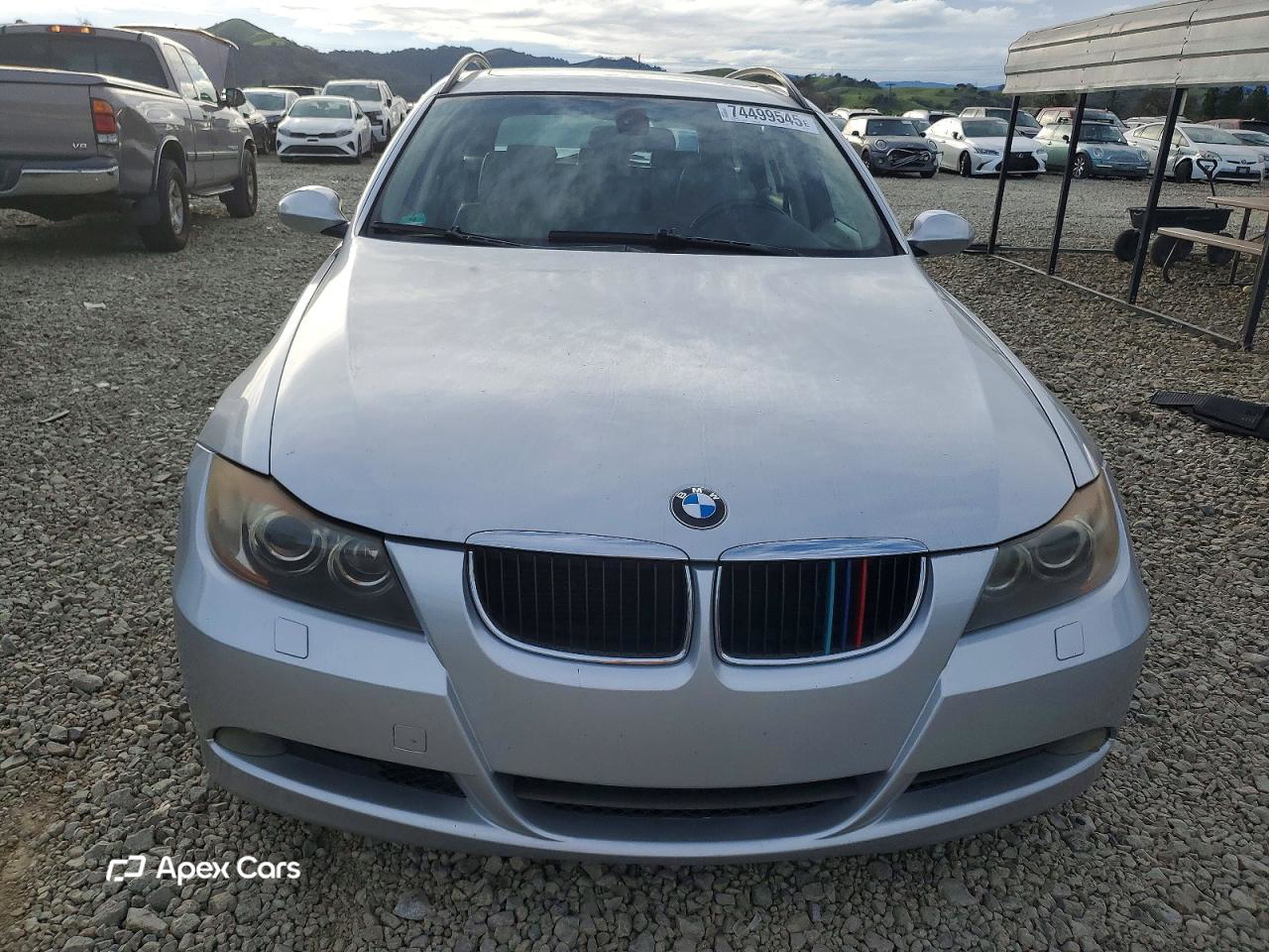 BMW Series 3 2007