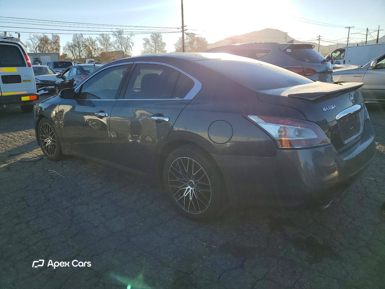 Nissan Maxima 2013