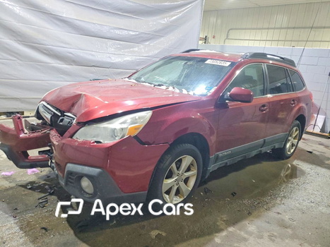 Subaru Outback 2014 - Image 1 of 12