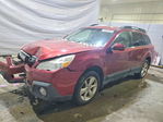 Subaru Outback 2014