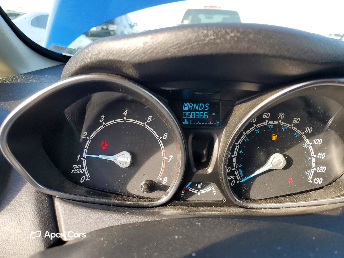 Ford Fiesta 2018