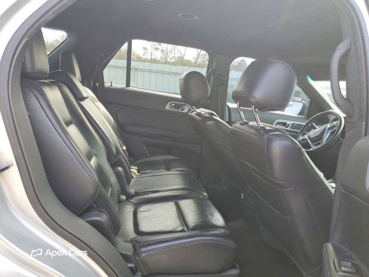 Ford Explorer 2013