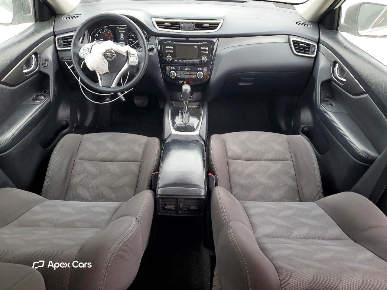 Nissan Rogue 2016