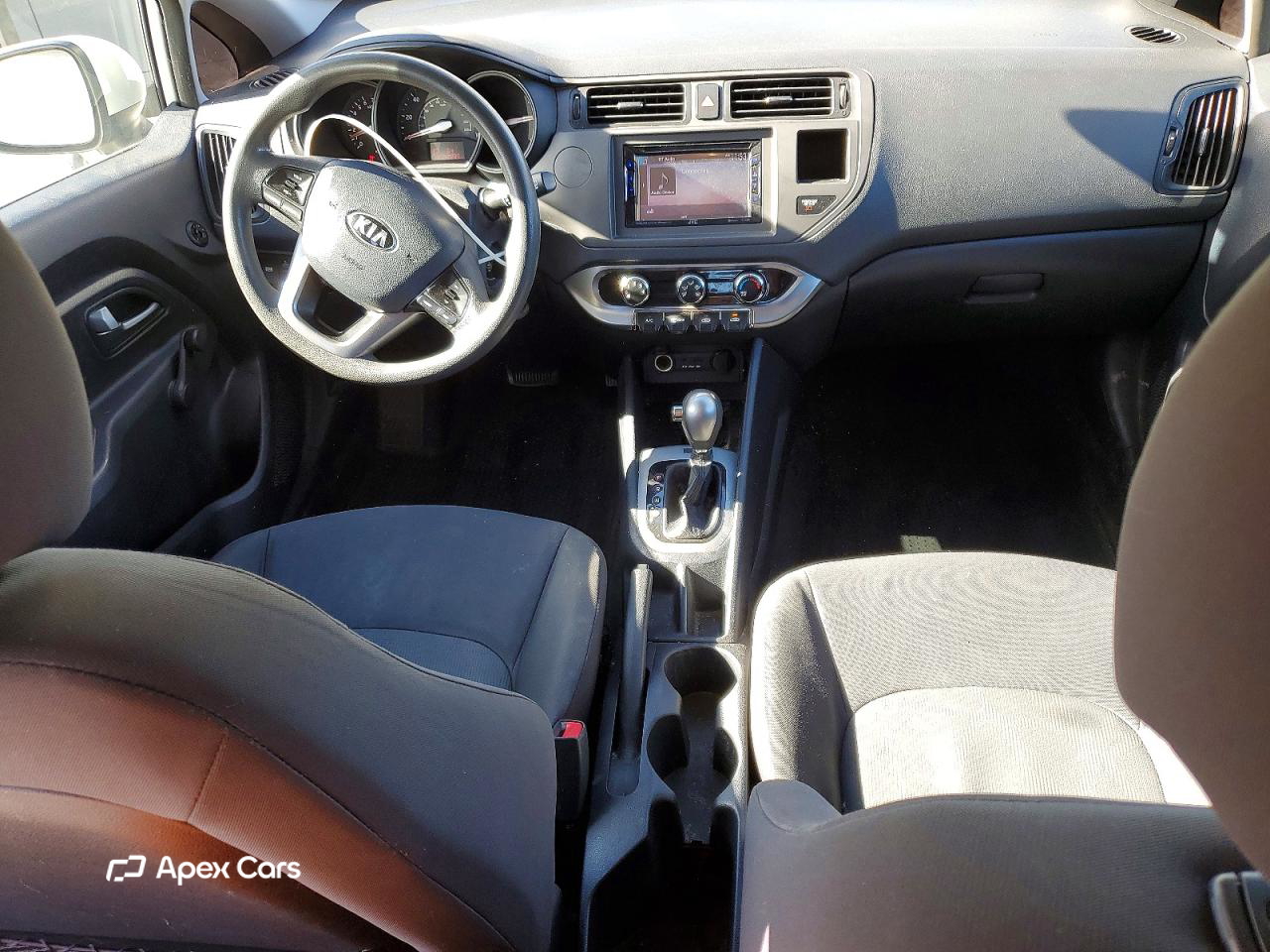 Kia Rio 2013