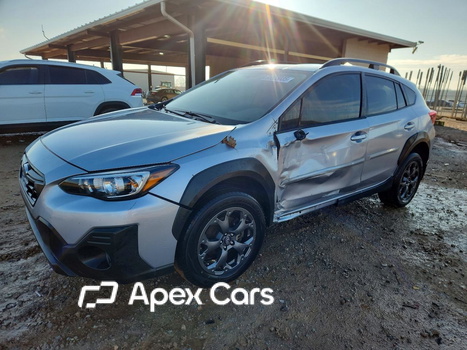 Subaru XV 2022 - Zdjęcie 1 z 14