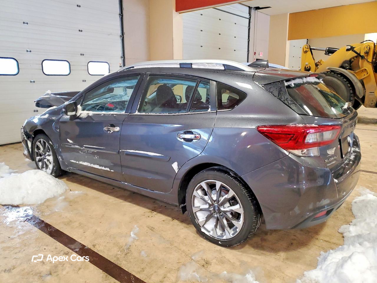 Subaru Impreza 2021