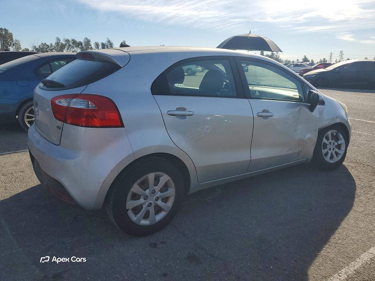 Kia Rio 2013