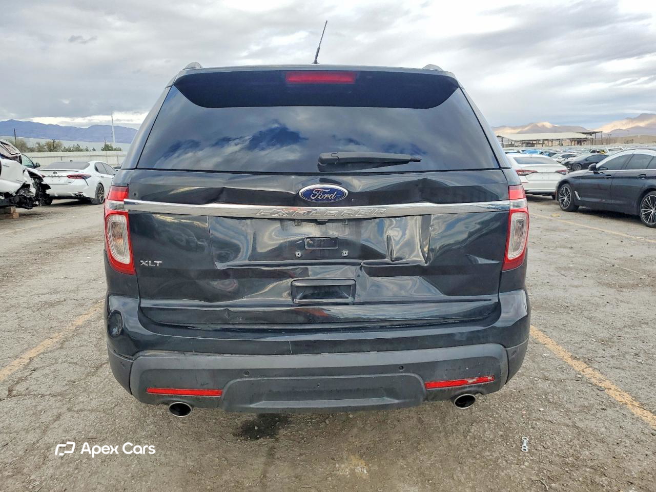 Ford Explorer 2014