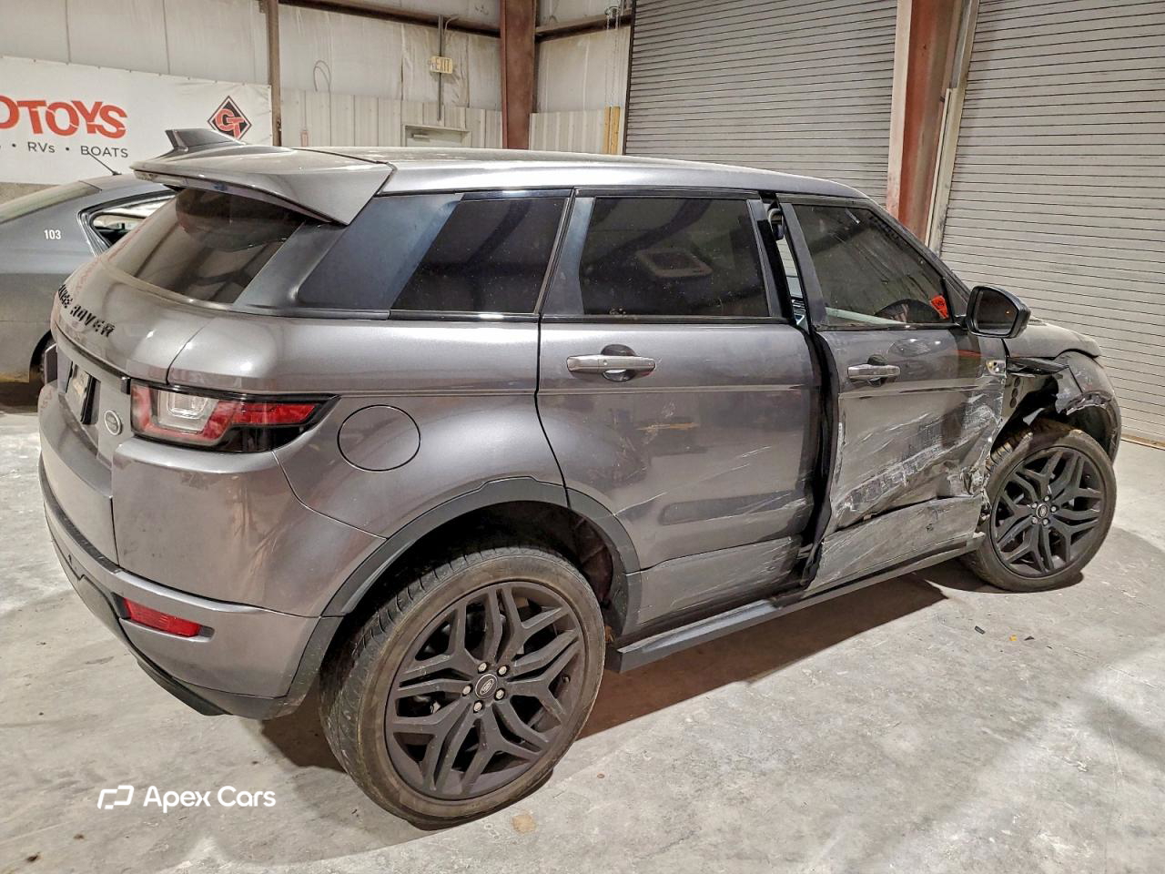 Land Rover Range Rover Evoque 2017