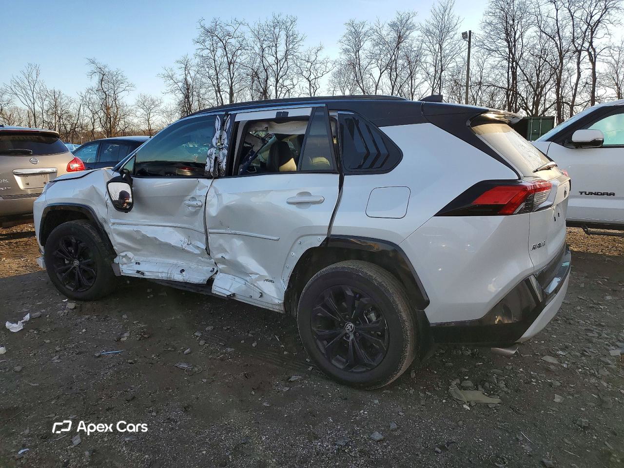 Toyota RAV 4 2024