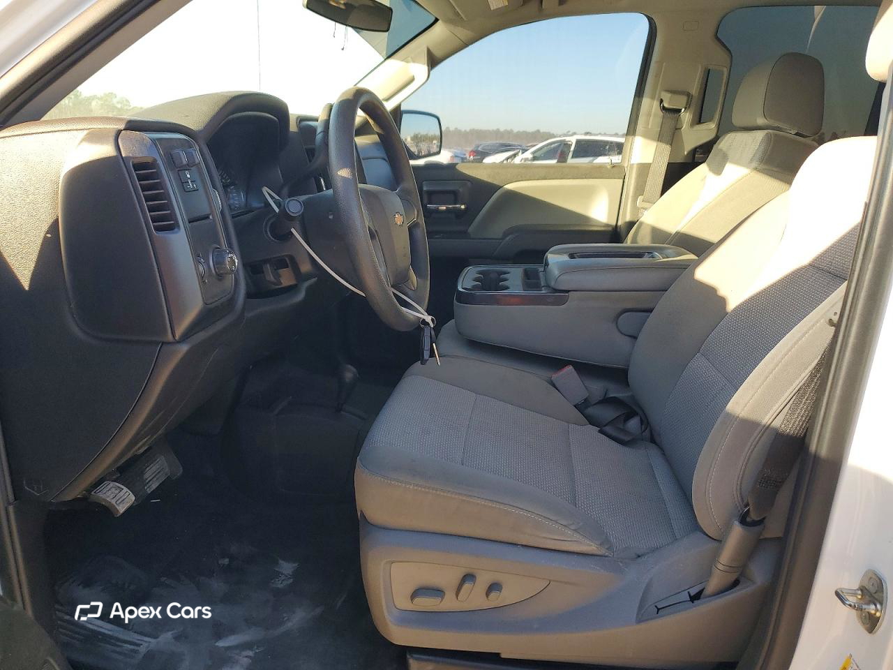 Chevrolet Silverado 2019