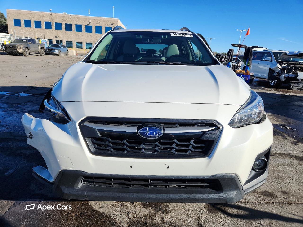 Subaru XV 2019