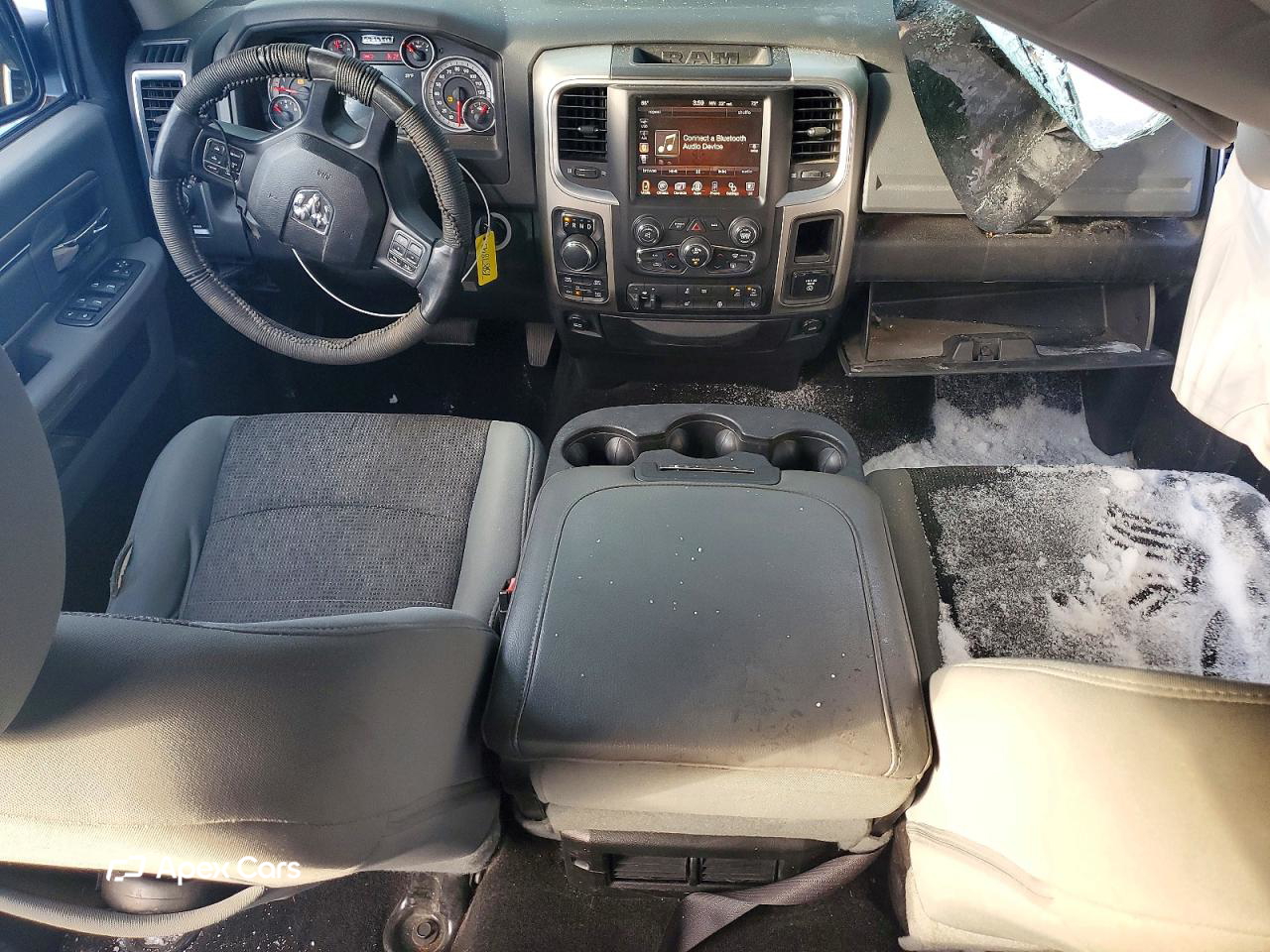RAM 1500 2015