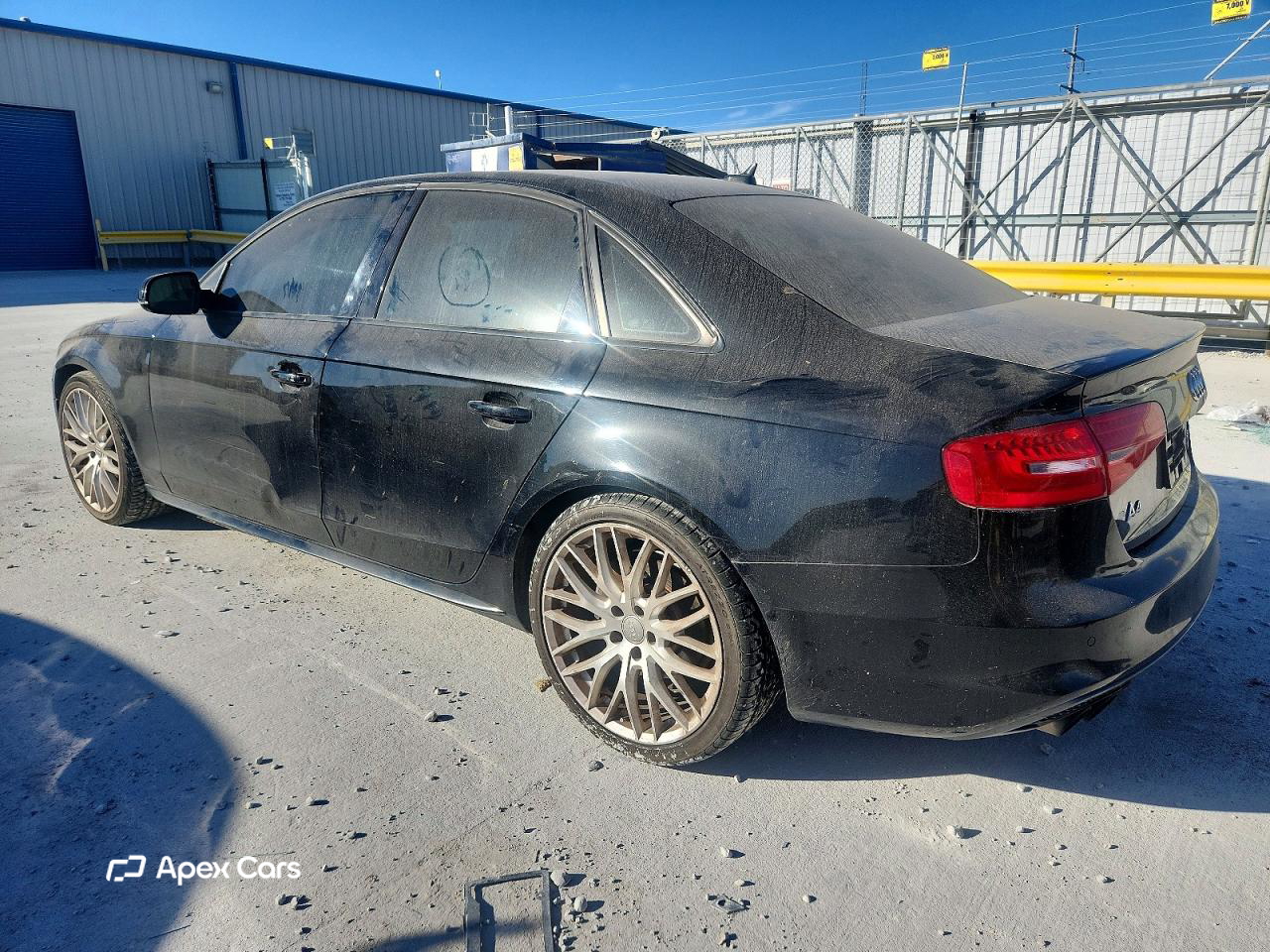 Audi A4 2015