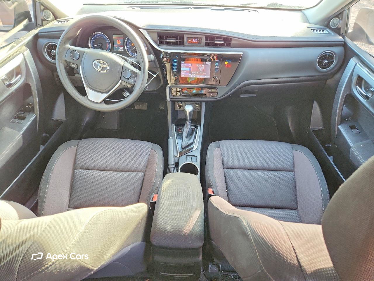 Toyota Corolla 2018