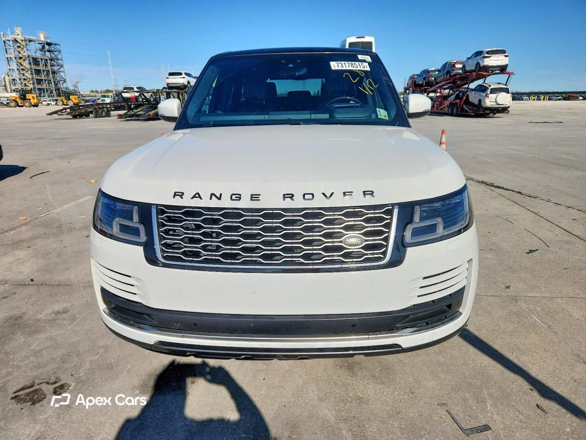 Land Rover Range Rover 2019