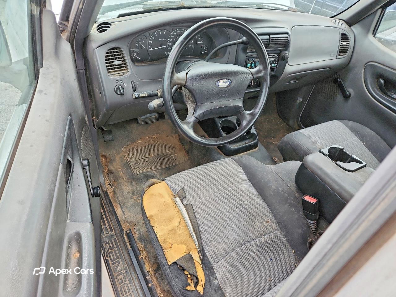 Ford Ranger 2003