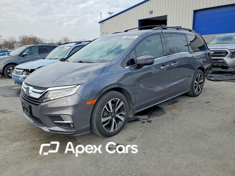 Honda Odyssey 2019 - Image 1 of 17