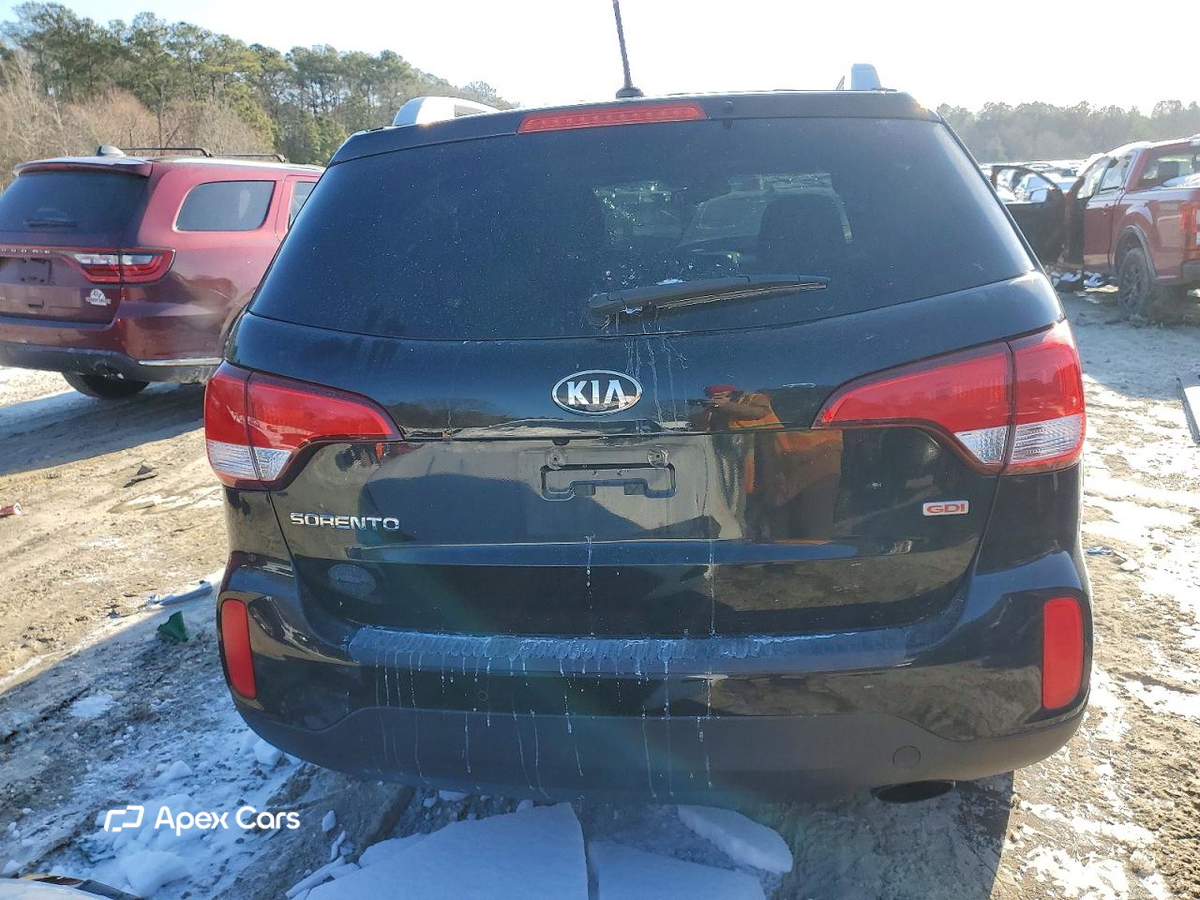 Kia Sorento 2014