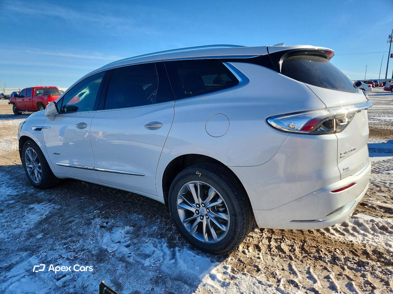 Buick Enclave 2023