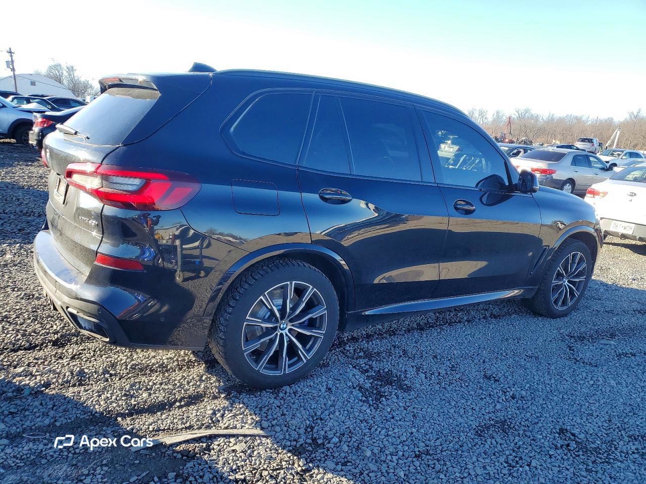 BMW X5 2020