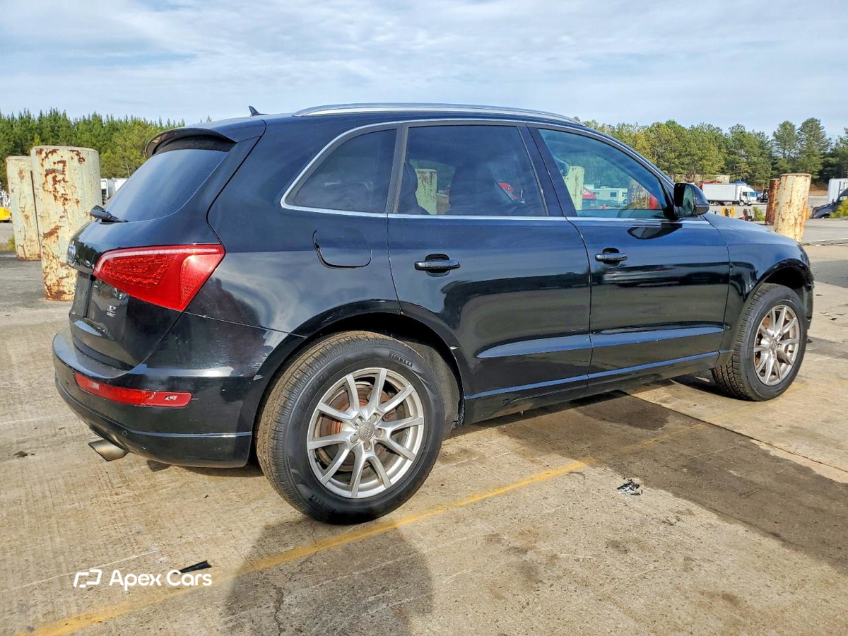 Audi Q5 2010