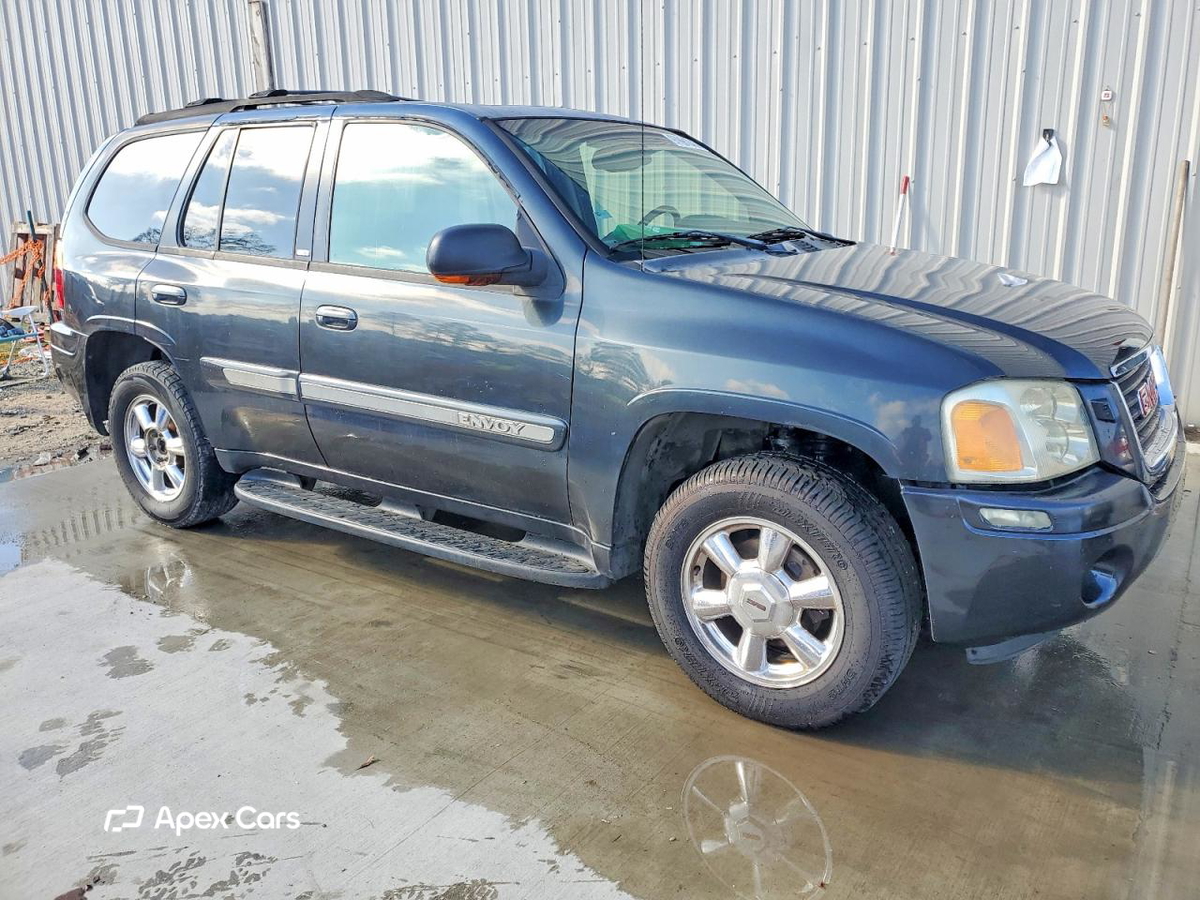 GMC Envoy 2003